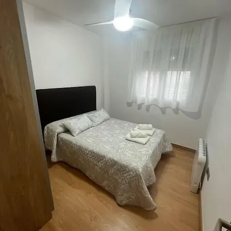 Lägenhet Disfruta De Granada Y Sus Encantos.